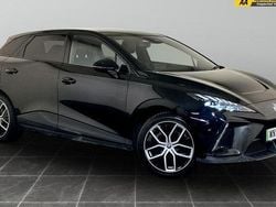 Used 2025 MG MG4 EV Trophy Hatchback | £16,395 (Super price)