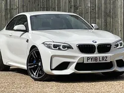 Used 2018 BMW M2 Performance | £24,950 (Fair price)