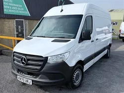 Mercedes Sprinter