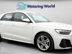 Used 2025 Audi A1 Sportback S-Line Hatchback | £18,800 (Super price)
