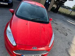 Red Used 2016 Ford Fiesta Zetec Hatchback | £5,750 (Good price)