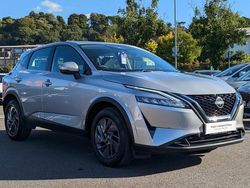 Silver Used 2022 Nissan Qashqai Acenta Premium SUV | £17,740 (Good price)