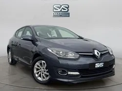 Grey Used 2015 Renault Mégane III Dynamique Hatchback | £3,990 (Good price)