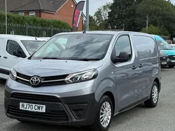 Grey Used 2020 Toyota Proace Van | £6,995 (Fair price)