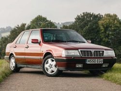 Red Used 2004 Lancia Thema Sedan | £20,000
