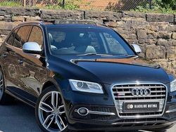 Used 2016 Audi SQ5 SUV | £14,495 (Fair price)