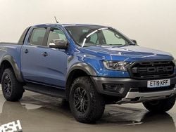 Used 2022 Ford Ranger Raptor Pickup | £21,990 (Super price)