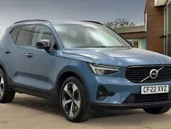 Used 2023 Volvo XC40 Plus SUV | £29,900 (Fair price)