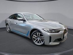 Grey Used 2022 BMW i4 Sport Line Sedan | £27,499 (Fair price)