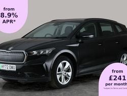 Used 2023 Skoda Enyaq iV ecoSuite SUV | £17,331 (Good price)