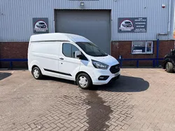 White Used 2019 Ford Transit Custom Trend | £9,495 (Super price)