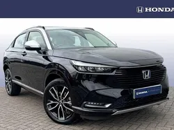 Black Used 2025 Honda HR-V Advance SUV | £28,381 (Expensive)