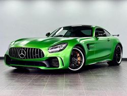 Green Used 2017 Mercedes AMG GT Premium Coupe | £89,990