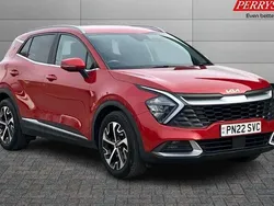 Used 2022 Kia Sportage Launch Edition SUV | £20,250 (Fair price)