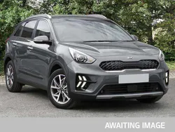 Grey Used 2020 Kia Niro 3 SUV | £15,295 (Fair price)