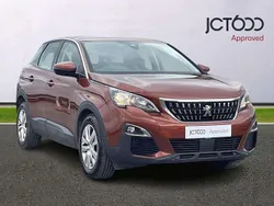Other Used 2018 Peugeot 3008 Active SUV | £11,130 (Fair price)