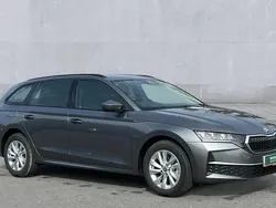 Grey New 2024 Skoda Octavia SE Technology Estate | £24,380 (Super price)