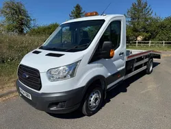 White Used 2014 Ford Transit Trend Van | £8,950