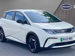 Used 2023 BYD Dolphin Active Hatchback | £19,995 (Fair price)