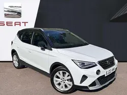 Used 2022 Seat Arona Xperience SUV | £14,295 (Fair price)