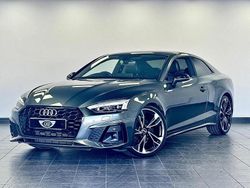 Grey Used 2021 Audi A5 Business Coupe | £23,490 (Fair price)