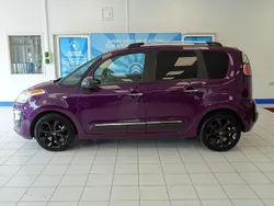 Purple Used 2015 Citroën C3 Picasso Platinum MPV | £5,999 (Fair price)