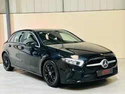 Black Used 2019 Mercedes A180 Executive Hatchback | £15,000 (Fair price)