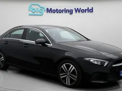 Used 2023 Mercedes A180 Executive Sedan | £15,800 (Super price)