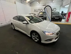 White Used 2019 Vauxhall Insignia SRi Hatchback | £8,391