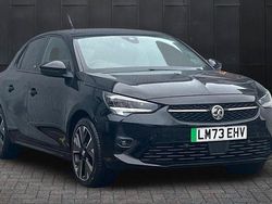 Black Used 2023 Vauxhall Corsa-e Hatchback | £13,495 (Fair price)