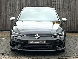 Used 2024 VW Golf VIII R Hatchback | £32,199 (Fair price)