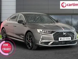 Grey Used 2023 DS Automobiles DS9 Performance Line Plus Sedan | £19,750