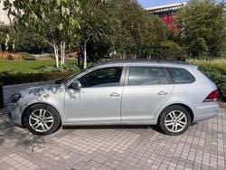 Silver Used 2012 VW Golf VII SE Estate | £2,100 (Good price)