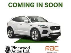 White Used 2020 Jaguar E-Pace Chequered Flag SUV | £16,990 (Good price)