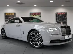 Used 2021 Rolls Royce Wraith | £195,000 (Expensive)
