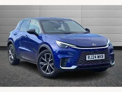 Other Used 2024 Lexus LBX SUV | £31,999 (Fair price)
