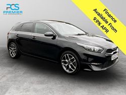 Black Used 2022 Kia Ceed 2 Hatchback | £13,395 (Good price)