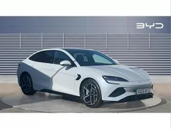 Grey Used 2025 BYD Seal Sedan | £37,227 (Good price)