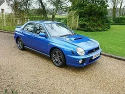 Used 2002 Subaru Impreza Hatchback | £3,695 (Super price)