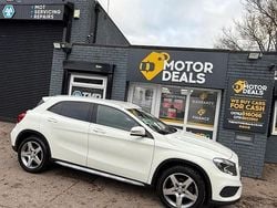 Used 2015 Mercedes GLA200 AMG line SUV | £11,495 (Fair price)