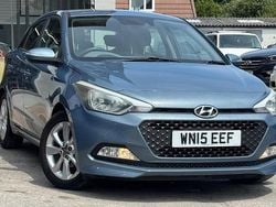 Used 2018 Hyundai i20 SE Hatchback | £10,495 (Good price)