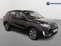 Black Used 2022 Suzuki Vitara SZ-T SUV | £16,799 (Good price)