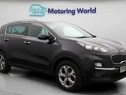 Used 2021 Kia Sportage 2 SUV | £14,500 (Fair price)