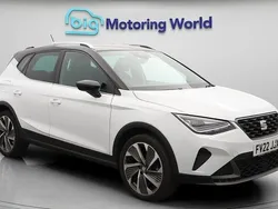 Used 2024 Seat Arona FR Sport SUV | £14,500 (Good price)