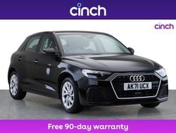 Black Used 2021 Audi A1 Sport Hatchback | £17,649 (Good price)
