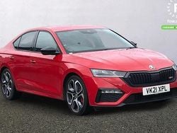 Used 2024 Skoda Octavia vRS Hatchback | £20,999 (Good price)