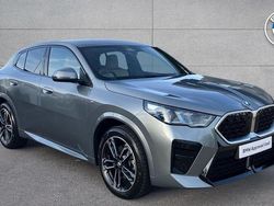 Grey Used 2025 BMW X2 M Sport SUV | £37,856