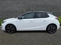 White Used 2022 Vauxhall Corsa Edition Hatchback | £12,995 (Fair price)
