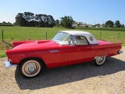 Red Used 1957 Ford Thunderbird Cabriolet | £29,750