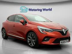 Red Used 2020 Renault Clio V Version S Hatchback | £9,800 (Fair price)